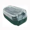 (186600) FABER CASTELL AFILAMINAS C/DEPÓSITO PARA MINAS TK 2/3