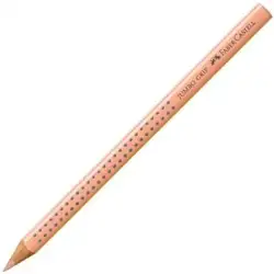 (110932) FABER CASTELL LÁPICES DE COLORES JUMBO GRIP CARNE CLARO