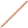 (110932) FABER CASTELL LÁPICES DE COLORES JUMBO GRIP CARNE CLARO