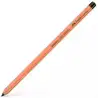 (112299) FABER CASTELL LÁPIZ DE COLOR PITT PASTELL NEGRO