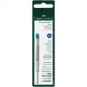 (148793) FABER CASTELL BLISTER 1 RECAMBIO PARA BOLÍGRAFO XB AZUL