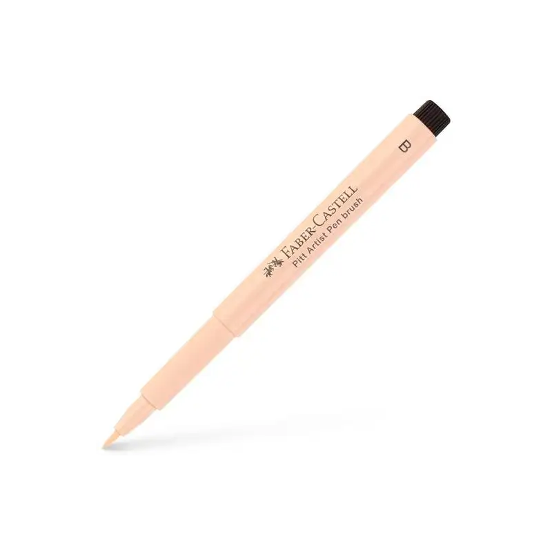 (167416) FABER CASTELL ROTULADOR PITT ARTIST PEN BRUSH PUNTA PINCEL ALBARICOQUE