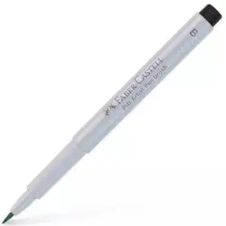 (167430) FABER CASTELL ROTULADOR PITT ARTIST PEN BRUSH PUNTA PINCEL GRIS FRÍO I