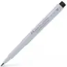 (167430) FABER CASTELL ROTULADOR PITT ARTIST PEN BRUSH PUNTA PINCEL GRIS FRÍO I
