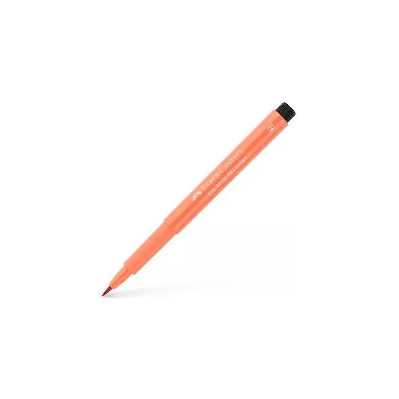 (167489) FABER CASTELL ROTULADOR PITT ARTIST PEN BRUSH PUNTA PINCEL CANELA
