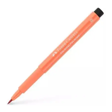 (167489) FABER CASTELL ROTULADOR PITT ARTIST PEN BRUSH PUNTA PINCEL CANELA