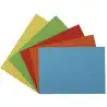 (17036) FABRISA CARTULINA 180G 50X65 25H SURTIDO FUERTE