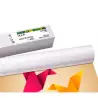 (16102) FABRISA ROLLO DE PAPEL PARA PLOTTER MATE 1067X45X50 100GR BLANCO MATE