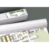 (16482) FABRISA ROLLO DE PAPEL PARA PLOTTER 420X50 80GR BLANCO OPACO