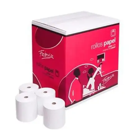 (18127) FABRISA ROLLO TÉRMICO SIN BPA 80X65X12MM -8U-