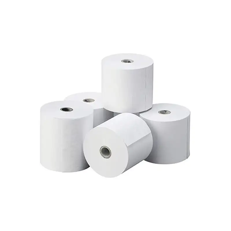 (18260) FABRISA ROLLO TÉRMICO SIN BPA 80X80X12MM 65 GR.-8U-
