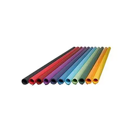 (15723) FABRISA ROLLO KRAFT 5X1M BLANCO -1U-