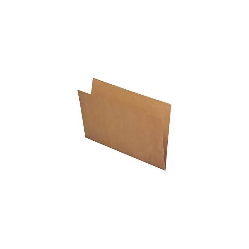 (400040623) FADE SUBCARPETA SIMPLE KRAFT ECO CARTULINA 170 GR A4 FASTENER -50U-