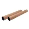 (950-1) FAIBO TUBO DE CARTÓN PARA ENVÍO CON TAPONES DE PLASTICO 460X40MM(A3/A2)