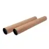 (950-6) FAIBO TUBO DE CARTÓN PARA ENVÍO CON TAPONES DE PLASTICO 1100X80MM