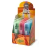 (226EXP) FAIBO COMPÁS 133MM EN ESTUCHE DE PLÁSTICO -COLORES SURTIDOS-