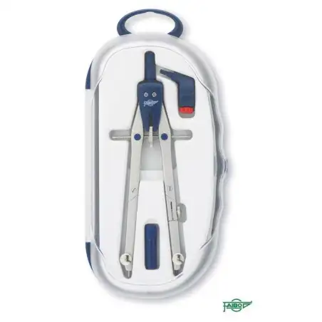 (301T) FAIBO COMPÁS SERIE BLUE-LINE MICROMÉTRICO BRAZOS ARTICULADOS 301T