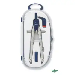 (401T) FAIBO COMPÁS SERIE BLUE-LINE MICROMÉTRICO BRAZOS ARTICULADOS 401T