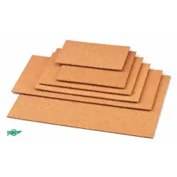 (605) FAIBO CORCHO PARA MANUALIDADES 20X30CM -10U-