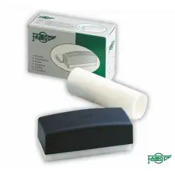 (15MG) FAIBO BORRADOR MAGNETICO DE FIELTRO PARA PIZARRA BLANCA CON EMPUÑADURA DE PLASTICO
