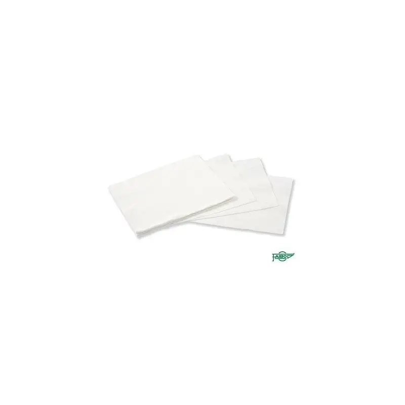 (15RC100) FAIBO CAJA 100 HOJAS DE RECAMBIO DE BORRADOR MAGNETICO DE FIELTRO PARA PIZARRA BLANCA