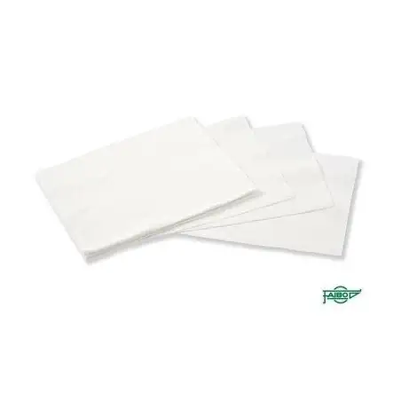 (15RC100) FAIBO CAJA 100 HOJAS DE RECAMBIO DE BORRADOR MAGNETICO DE FIELTRO PARA PIZARRA BLANCA