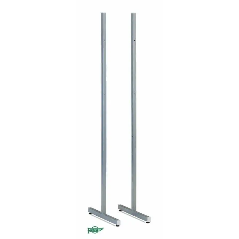 (18R) FAIBO SOPORTE METÁLICOS CON RUEDAS PARA PIZARRAS DE HASTA 122X244CM