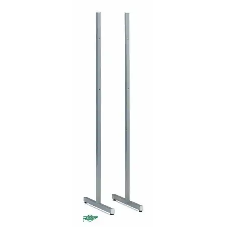 (18R) FAIBO SOPORTE METÁLICOS CON RUEDAS PARA PIZARRAS DE HASTA 122X244CM