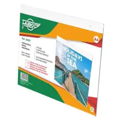 (46901) FAIBO PORTACARTEL MURAL A4 HORIZONTAL 30X23