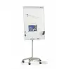 (9TR) FAIBO PIZARRA CABALLETE METÁLICO CON RUEDAS 700 X 1020 MM