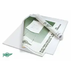(BLC-50B) FAIBO BLOC DE 50 HOJAS PAPEL LISO PARA PIZARRAS CABALLETE 65X90 CM EN BOLSA INDIVIDUAL