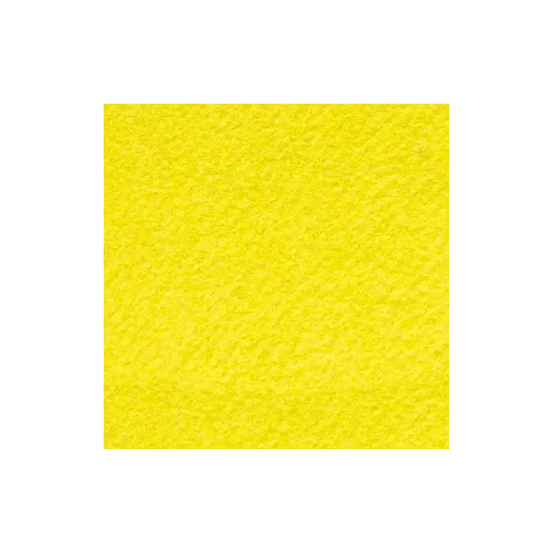 (453004) FAMA FIELTRO 45X30 2MM PACK 5 HOJAS AMARILLO A04