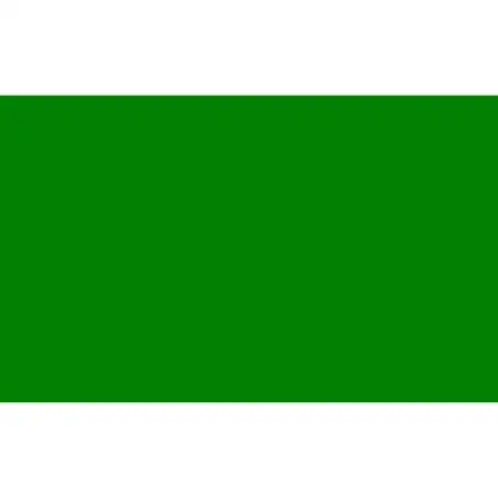 (572EB10) FAMA GOMA EVA 50X70CM GROSOR 2MM EB11 VERDE PACK 10 UD