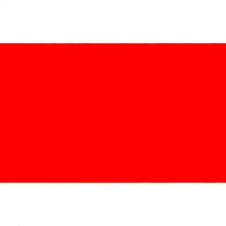 (572EB24) FAMA GOMA EVA 50X70CM GROSOR 2MM EB24 ROJO PACK 10 UD