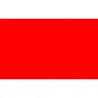(572EB24) FAMA GOMA EVA 50X70CM GROSOR 2MM EB24 ROJO PACK 10 UD