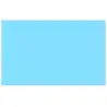 (572EB34) FAMA GOMA EVA 50X70CM GROSOR 2MM EB34 AZUL CLARO PACK 10 UD