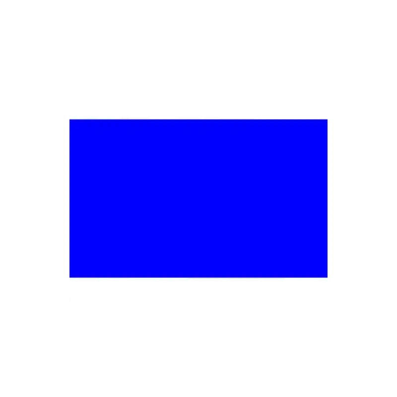 (572EB40) FAMA GOMA EVA 50X70CM GROSOR 2MM EB40 AZUL PACK 10 UD