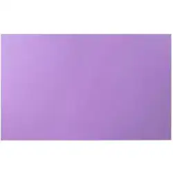 (572EB46) FAMA GOMA EVA 50X70CM GROSOR 2MM EB46 VIOLETA PACK 10 UD