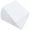 (572EB58) FAMA GOMA EVA 50X70CM GROSOR 2MM EB58 BLANCO PACK 10 UD