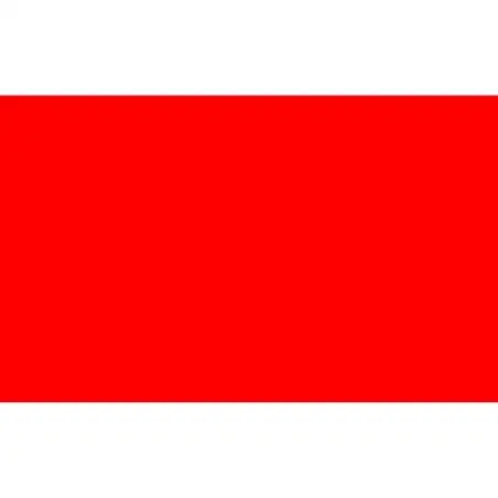(A4EB24) FAMA GOMA EVA A4 GROSOR 2MM EB24 ROJO CAJA 10 UD
