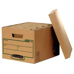 (4470601) FELLOWES CONTENEDOR DE ARCHIVOS EART SERIES NATURA