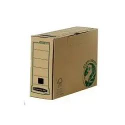(4471801) FELLOWES CAJA DE ARCHIVO DEFINITIVO 100MM FOLIO EART SERIES NATURA