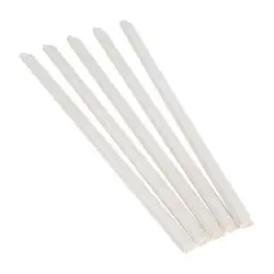 (5383101) FELLOWES LOMERA PARA ENCUADERNACION MANUAL A4 6MM BLANCO -PACK 50U-