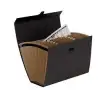 (9352101) FELLOWES MALETÍN CLASIFICADOR ACORDEÓN NEGRO
