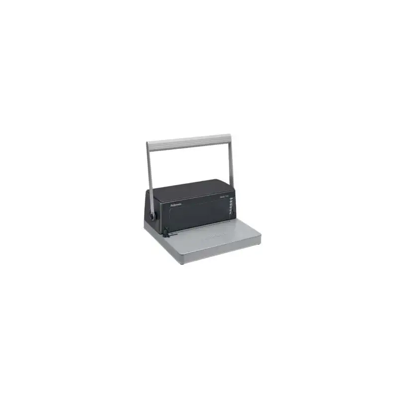 (0030102) FELLOWES ENCUADERNADORA METAL 100 -A4