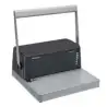 (0030102) FELLOWES ENCUADERNADORA METAL 100 -A4