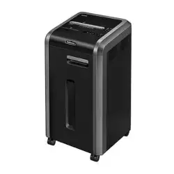(4620101) FELLOWES DESTRUCTORA 225MI MICROCORTE DE 2X12MM (ENTREGA 48 HORAS DESDE FABRICANTE)