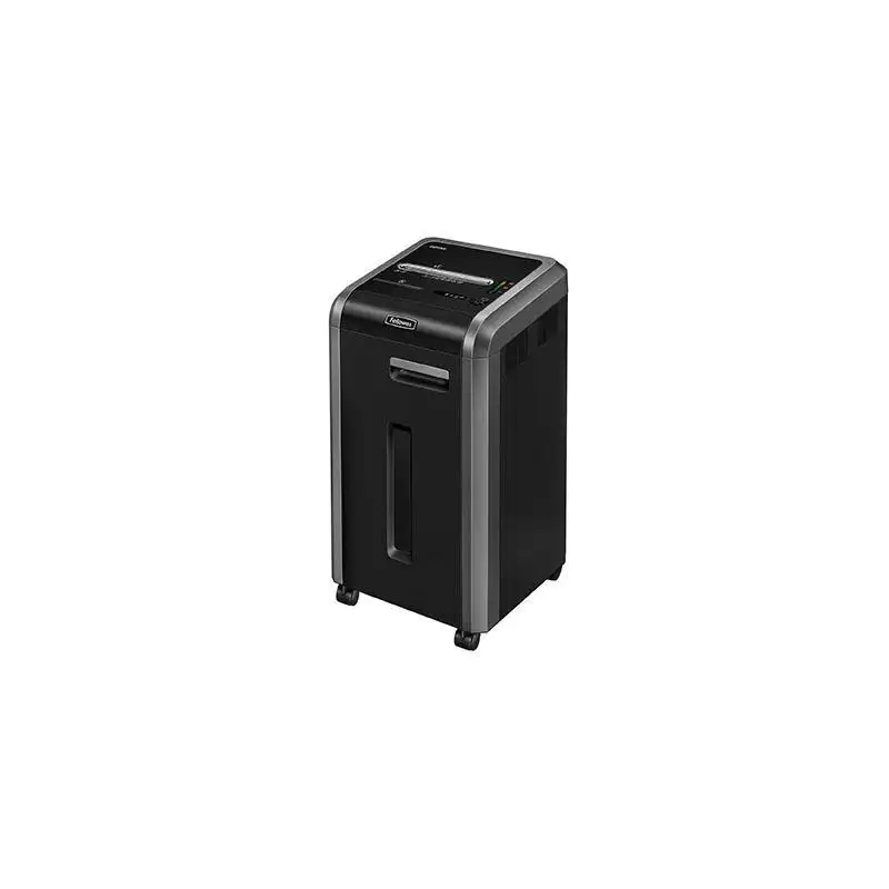 (4620101) FELLOWES DESTRUCTORA 225MI MICROCORTE DE 2X12MM (ENTREGA 48 HORAS DESDE FABRICANTE)