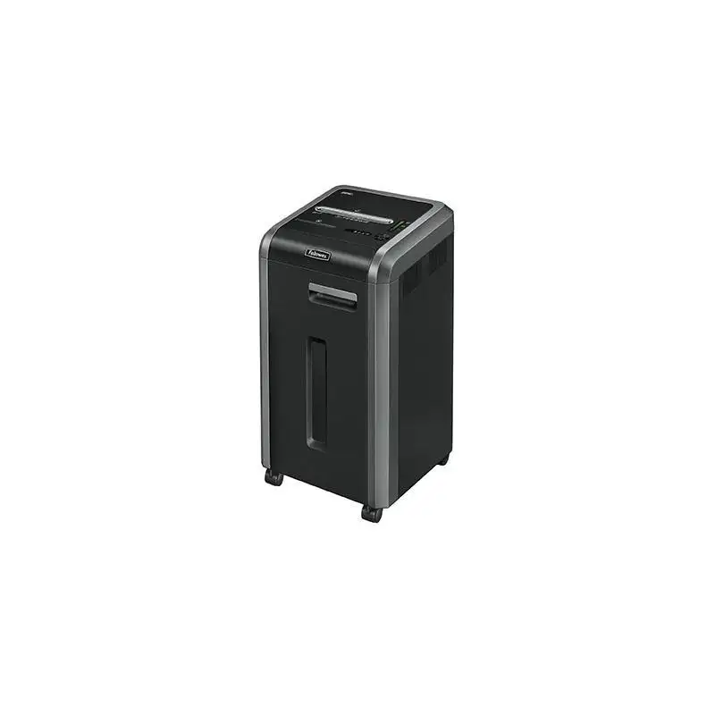 (4622001) FELLOWES DESTRUCTORA 225CI CORTE EN PARTÍCULAS DE 4X38MM (ENTREGA 48 HORAS DESDE FABRICANTE)