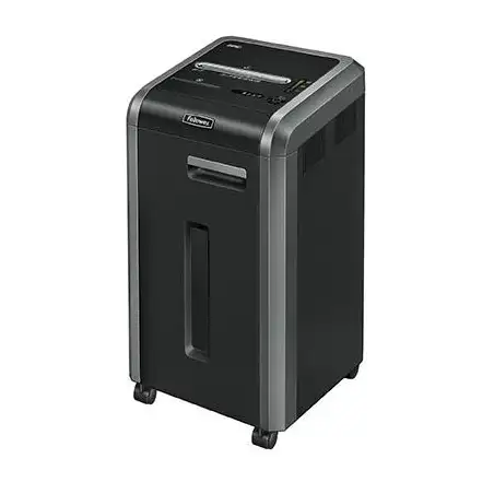 (4622001) FELLOWES DESTRUCTORA 225CI CORTE EN PARTÍCULAS DE 4X38MM (ENTREGA 48 HORAS DESDE FABRICANTE)